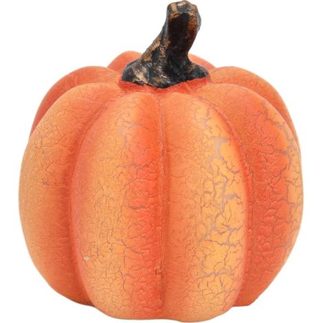 Citrouille lumineuse LED 3D à piles pour Halloween, veilleuse idéale pour les décorations festives (type B, taille moyenne). (1/5)