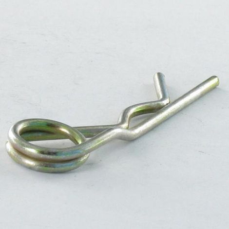 Goupille Beta Double 2 Acier zingué