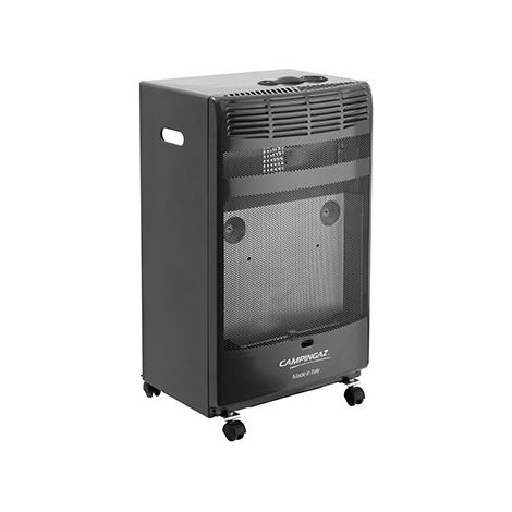 STUFA A GAS FIAMMA BLU BF5000 ANTRACITE - 4100 W