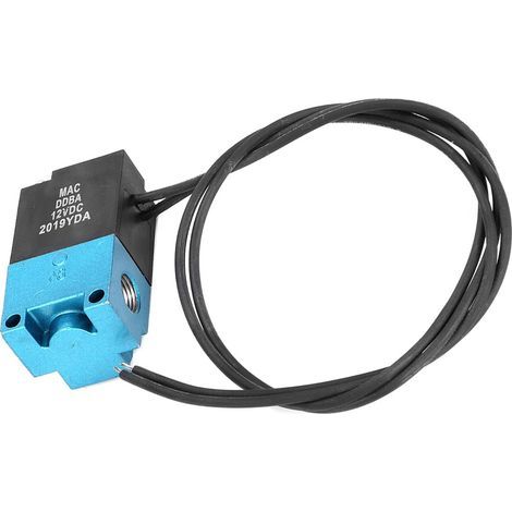 Solenoïde de Commande Électronique 3 Ports 12V 35A pour Turbo Boost Valve (1/5)
