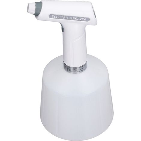 Pulvérisateur électrique pour plantes ABS HDPE, dispositif d'arrosage automatique à haute pression pour jardin, cour, ferme, 1,5 l (1/5)
