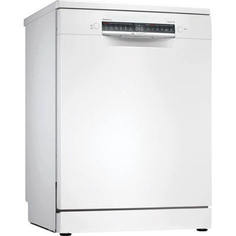 Lavavajillas Bosch Serie 4 blanco 14 cubiertos 60 cm (1/5)
