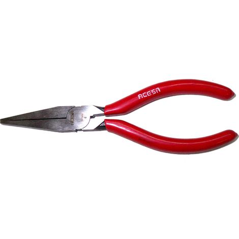 Pince à bec plat long 8142-160 BIM