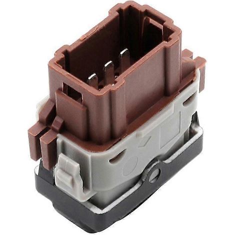 Interrupteur de chauffage de voiture 253507278R 25350-7278R 6 broches pour Renault Logan 2011-2014 Renault DusI 2011-2014.