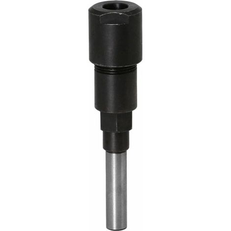 Fräser-Spannzangenverlängerung, Fräserschaftverlängerung, Zubehör für Graviermaschinen und Präzisionswerkzeuge – 8-mm-Schaft (1/5)