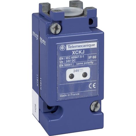 Telemechanique Sensors Hilfsschaltergehäuse ZCKJ1121H29