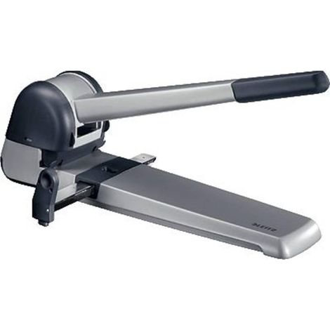 Leitz Super Perforatore 5182 Argento Alta Prestazione (1/5)