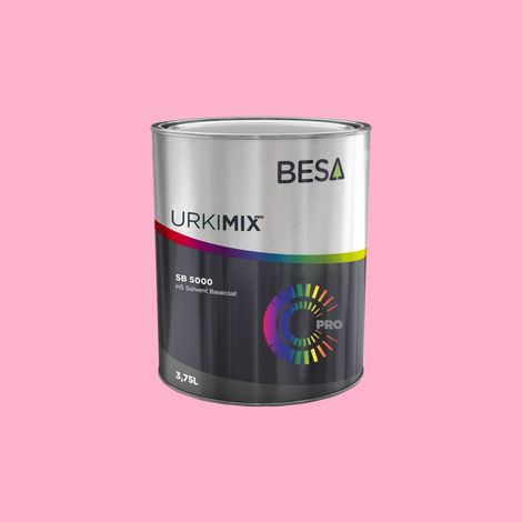 Pot de Peinture Polyuréthane / bi composant Pantone 1895 U Brillant - 1,5 kg