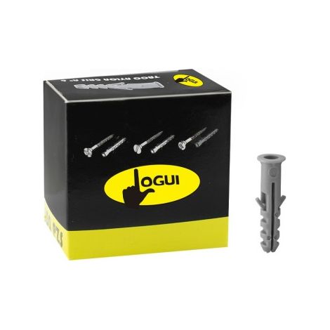 Logui Nylon-Klampenbox - N12, LOGUI (1/3)