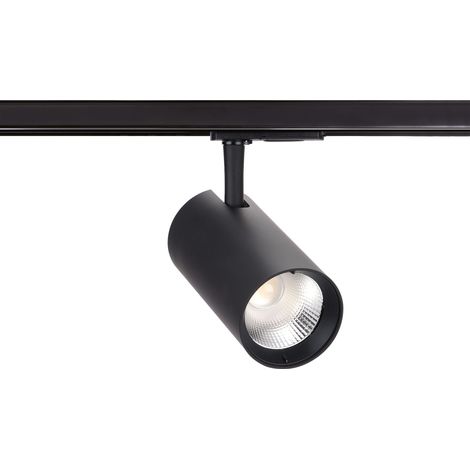 Projecteur POLARIS 029 45° 10/15W 3CCT Noir ARIC 51563 (1/4)