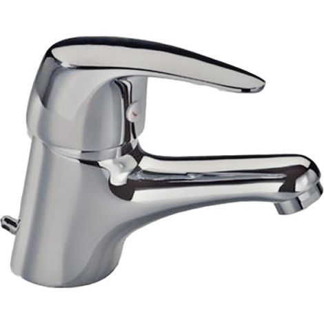 Monomando de lavabo GARYINOX® modelo TITAN en latón cromado  Oferta exclusiva
