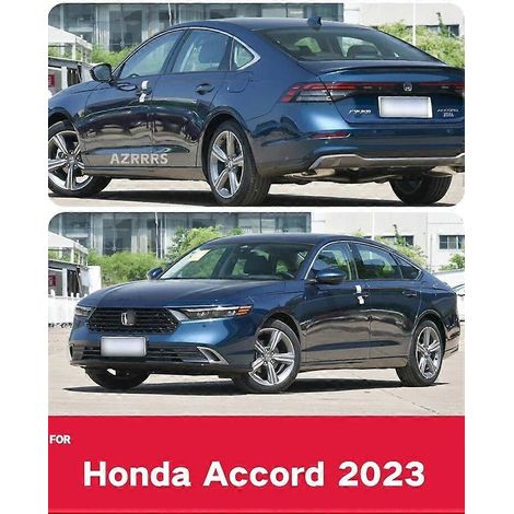 Schmutzfänger für Honda Accord 2023 – Komplett neue Schmutzfänger, Spritzschutz für Vorder- und Hinterräder, Kotflügel, Autozubehör, 4-teilig – für Honda Accord (1/5)