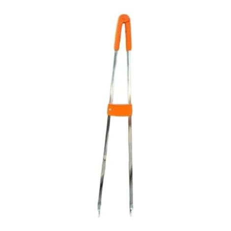 Pince à Déchets Extensible pour Usage Extérieur, Outil de Préhension Les Ordures, 90cm - (1/5)