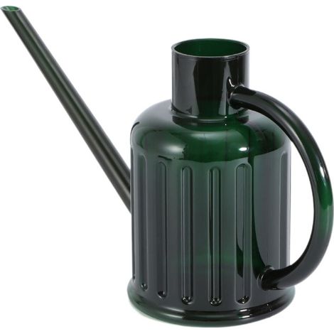 Arrosoir de jardin, arrosoir portable à poignée, outil de jardinage adapté aux plantes et fleurs d'intérieur et d'extérieur. (1/5)