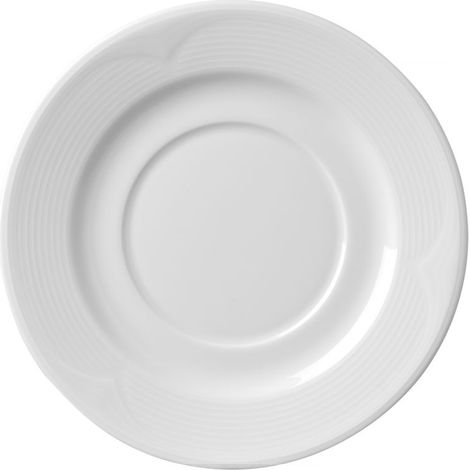 HENDI Untertasse für Suppenschale und Cappuccinobecher, ⌀190mm (1/2)
