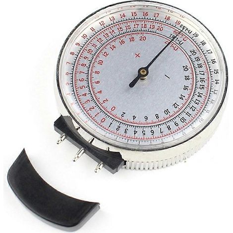 4-in-1-Linsenuhr-Radiantenmessgerät
