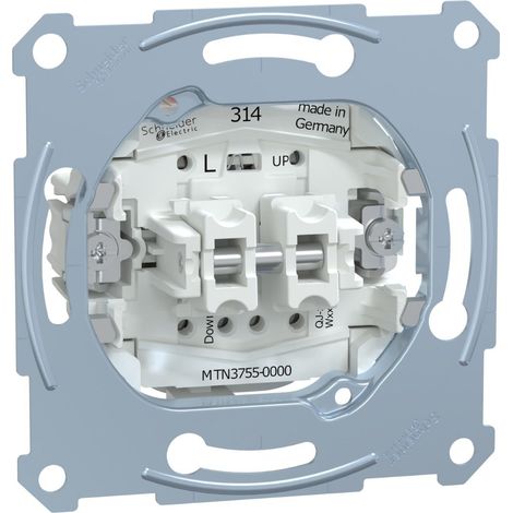 10A SCHNEIDER MTN3755-0000 bouton aveugle (1/5)