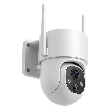 Videocamera 4G Vinco 30020 3MP 2K Ultra HD batteria 10000mAh visione notturna
