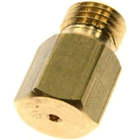 Ersatzteil - Original-Gaskartusche (Durchmesser 0,95). - - SMEG