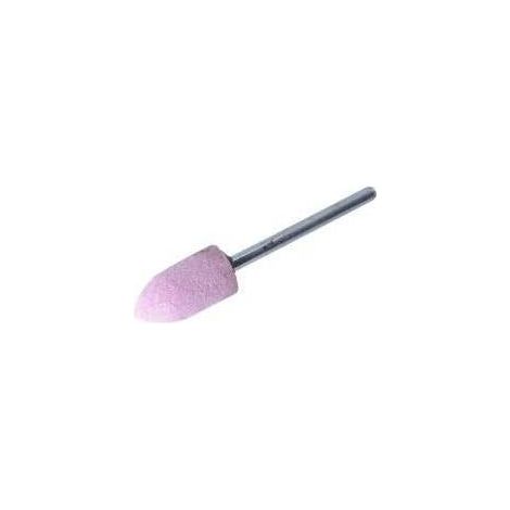 SAM OUTILLAGE - Meule Sur Tige De 3 Diametre 10 X 20 Type B52 (1/2)