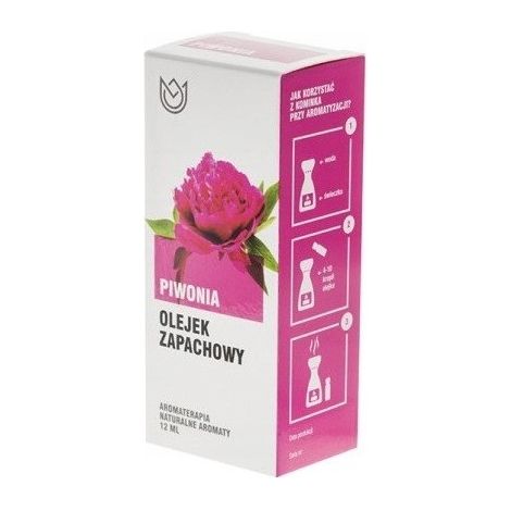 Natural Aromas Pfingstrosen-Duftöl 12 ml