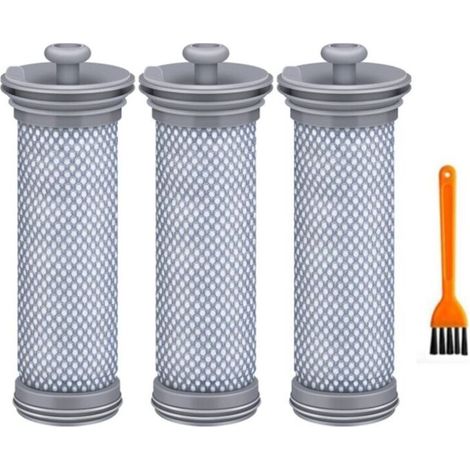 Kit de 3 préfiltres de rechange pour aspirateurs sans fil AquaForge A11 Master/Hero et A10 S11/S12 (1/5)