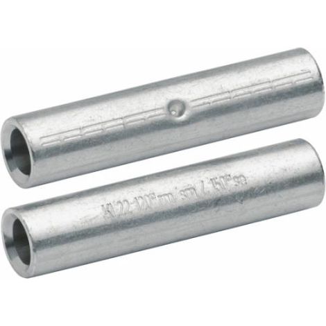 CONNECTEUR À SERTIR AL 95RM/SM-120SE - EPISSURES À SERTIR POUR CONDUCTEUR EN ALUMINIUM KLAUKE 228R