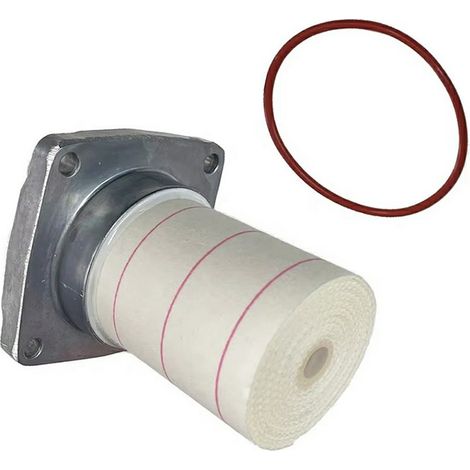 Kraftstofffilter 23390-0E010 und 23390-0E011 für Toyota Land Cruiser Hilux (1/4)