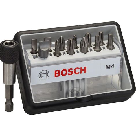 Set Robustline Ph,Pz,T+portax 25mm: 13ud (5)
