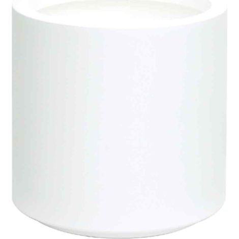 1 pot de fleurs en plastique, grand format, résistant aux intempéries, usage intérieur et extérieur, pour jardin et balcon (1/5)