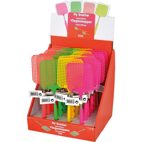 ESPOSITORE PALETTE ABBATTIMOSCHE 24 pezzi