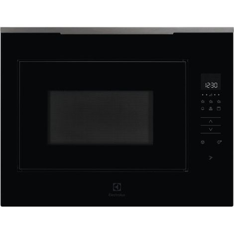 Electrolux KMFD264TEH Noir Micro-onde combiné Intégré 25,37 L 900 W
