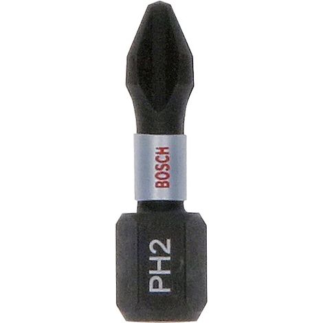 PUNTA, ALBERO, PUNTA PH2 25MM IMP 25PZ - B 2607002803 (1/2)