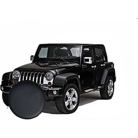 Reservdäcksskydd, Passform Universal pour Jeep, Trailer, Husbil, SUV, Lastbil, ZQKLA