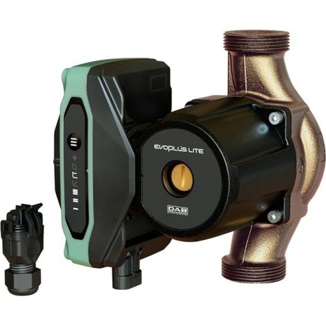 Circulateur sanitaire EVOPLUS LITE haute efficacité DN25 bâtiments tertiaires et petits collectifs 6 mCE - THERMADOR EVL60180SAN