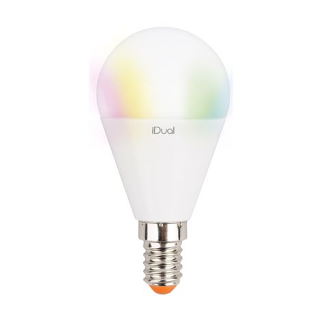 Lampadina iDual E14 RGB Generazione 2