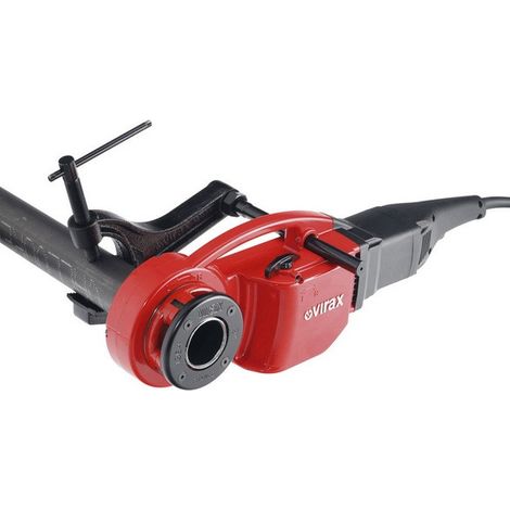 Virax Filière électroportative Phenix Iii Filetage Rapide Et Précis 1/2" à 2" - Virax (1/3)