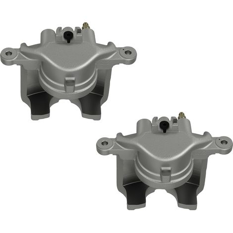 Pair Front Brake Caliper for Land Rover Freelander L314 L359 LN 2001-2006 343018 (1/5)