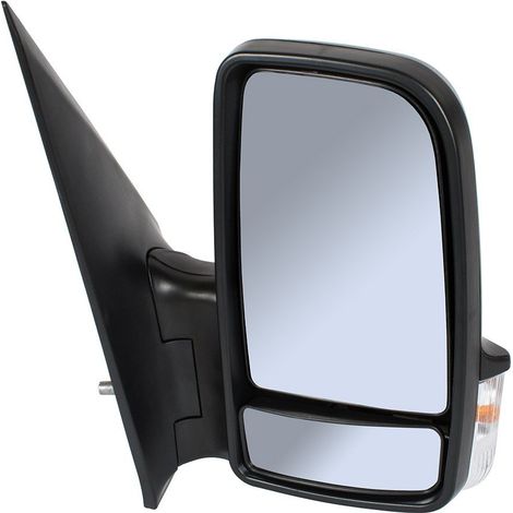 Mercedes Sprinter 2005 - espejo retrovisor exterior mec谩nico derecho