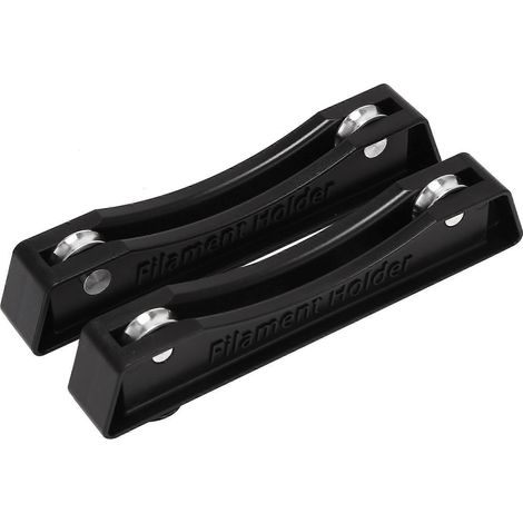 Soporte de bobina de filamento para impresora 3D con rodamientos, montaje en rack para PLA/ABS/Nylon/Madera/TPU/Otros materiales de impresión 3D (1/5)