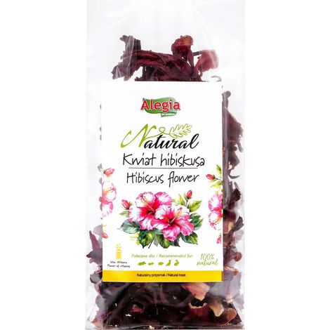 Alegia Fiore di ibisco 35 g - Fiore di ibisco 35 g