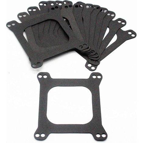 Joints de base de carburateur 4 barils SBC BBC 350, lot de 10