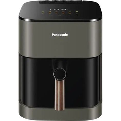 Heißluftfritteuse Panasonic NF CC500NXE schwarz 5 Liter 1500 W