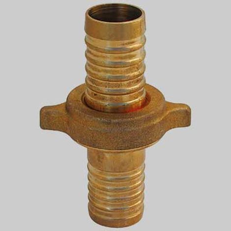 RACCORDO 3 PEZZI OTTONE - 20