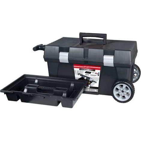 Caja de herramientas con ruedas Arcon - Trolley (1/3)