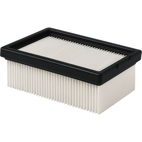 Bosch Filter Flat Folded Filter E10 for vacuum cleaner 2608001219 (1/2)