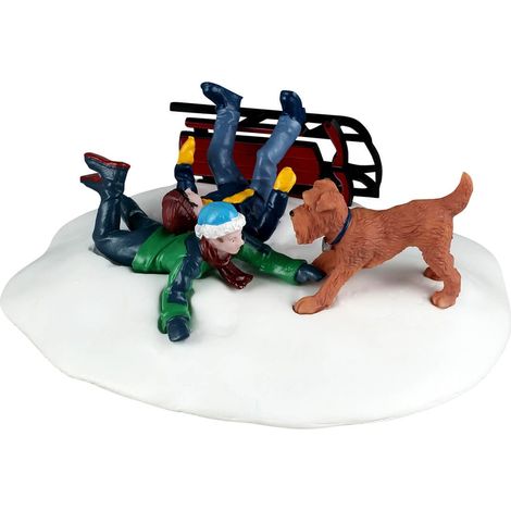 Winter Wipeout - LEMAX COD. 63825 (1/3)