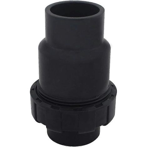 32mm ball check valve PVC water check valve non-return valve (1/5)
