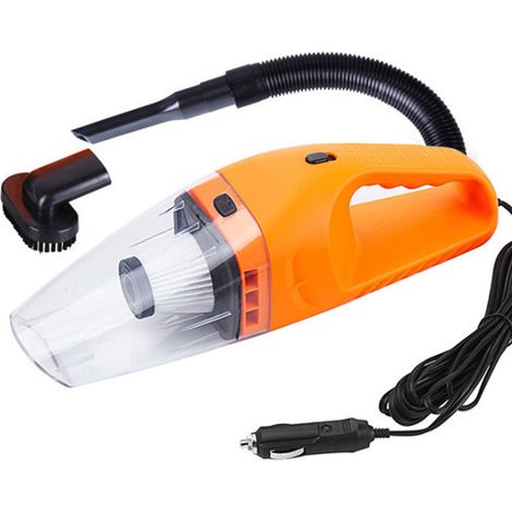 Aspirateur pour véhicules puissants - Orange - Grand - Aspirateur pour véhicules puissants - Orange - Grand (1/5)