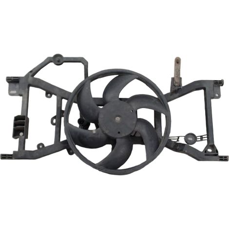 [PRODUIT D'OCCASION] Moteur Ventilateur Radiateur DACIA Sandero ♻️ Ref Oe. 214818664r - Garantie à vie (1/4)